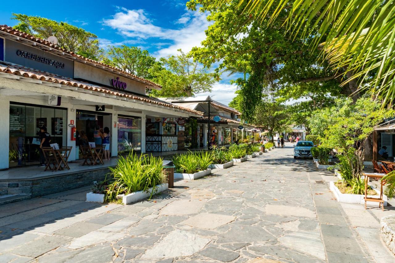 Riviera Buzios Hotel Екстериор снимка