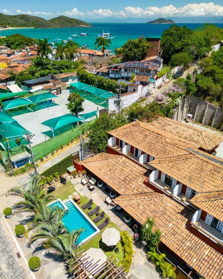 Riviera Buzios Hotel Екстериор снимка