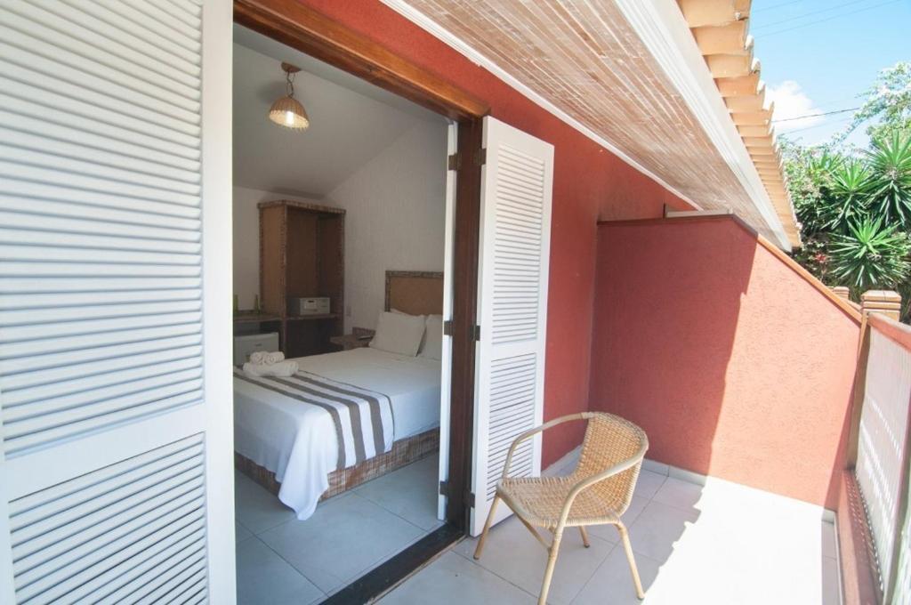 Riviera Buzios Hotel Екстериор снимка