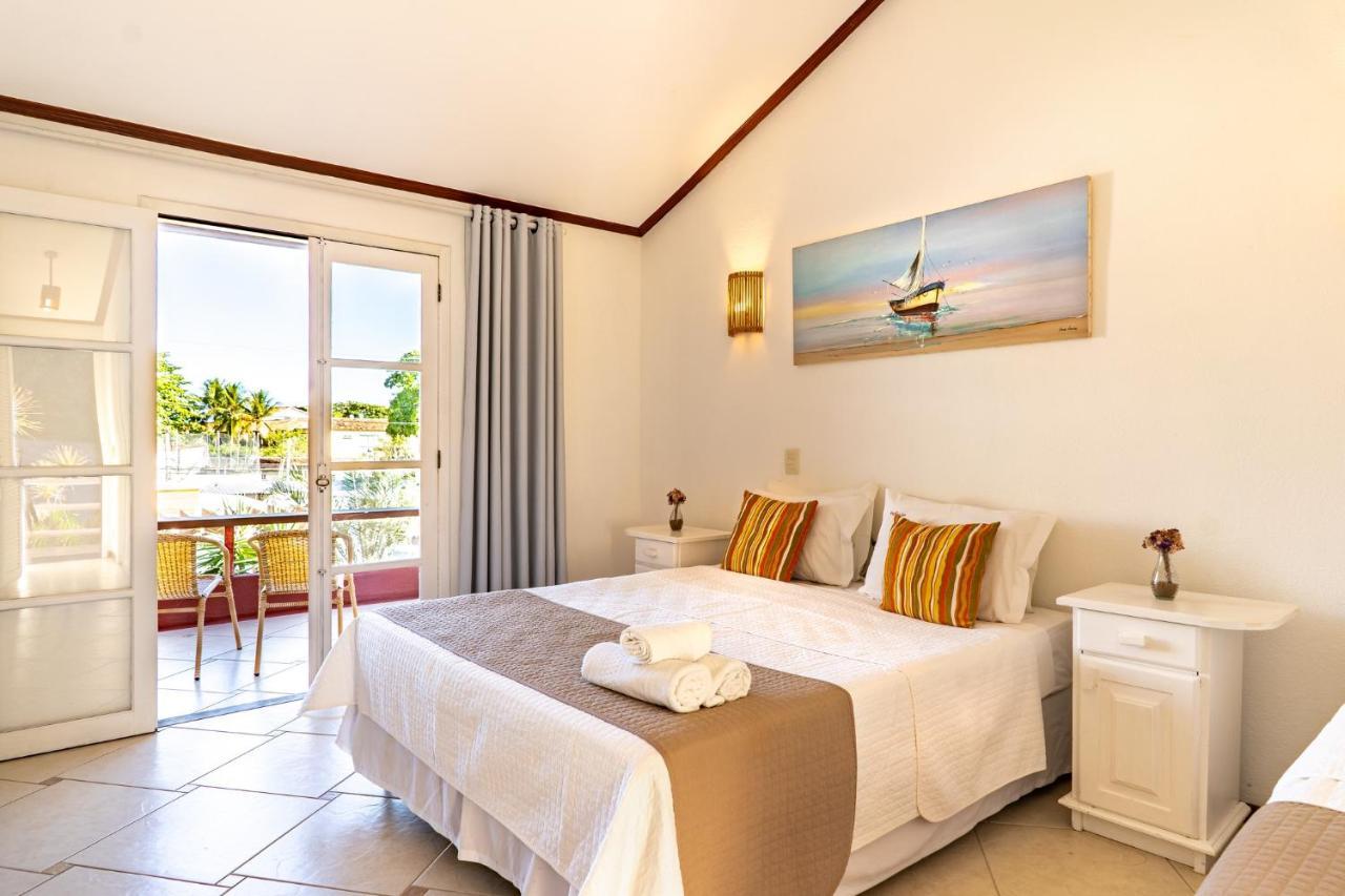 Riviera Buzios Hotel Екстериор снимка