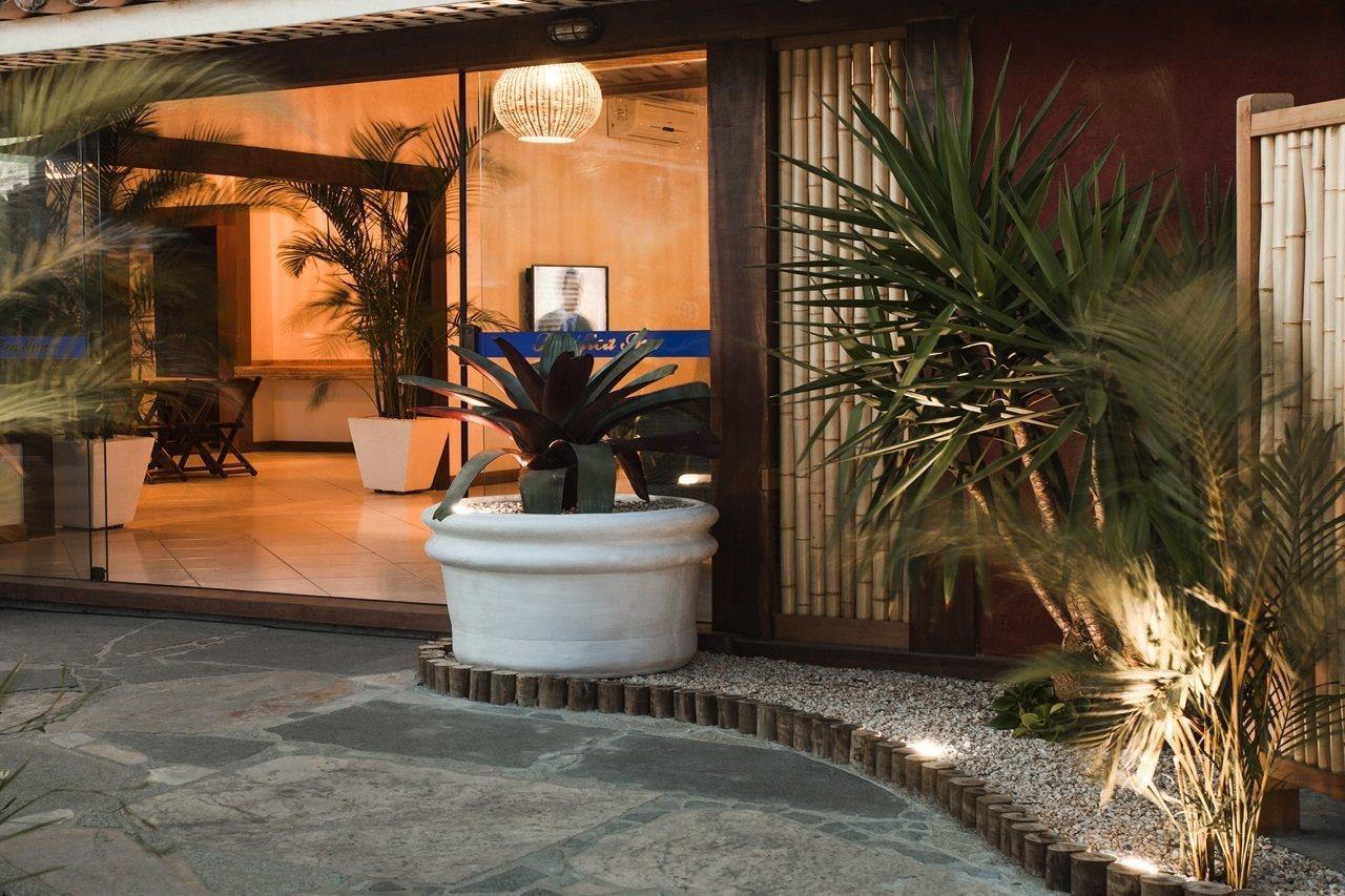 Riviera Buzios Hotel Екстериор снимка